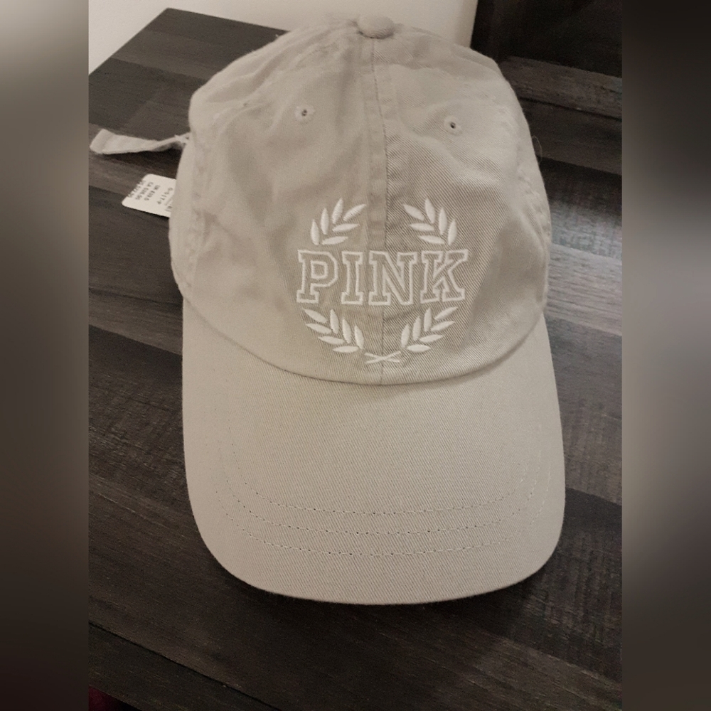 PINK hat